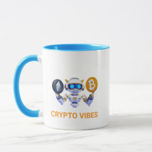 Crypto Vibes Tasse