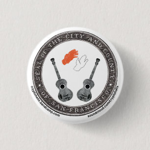 Cryptohelix Abzeichen für bandcamp Single Button