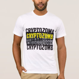 CRYPTOZOMB T-Shirt