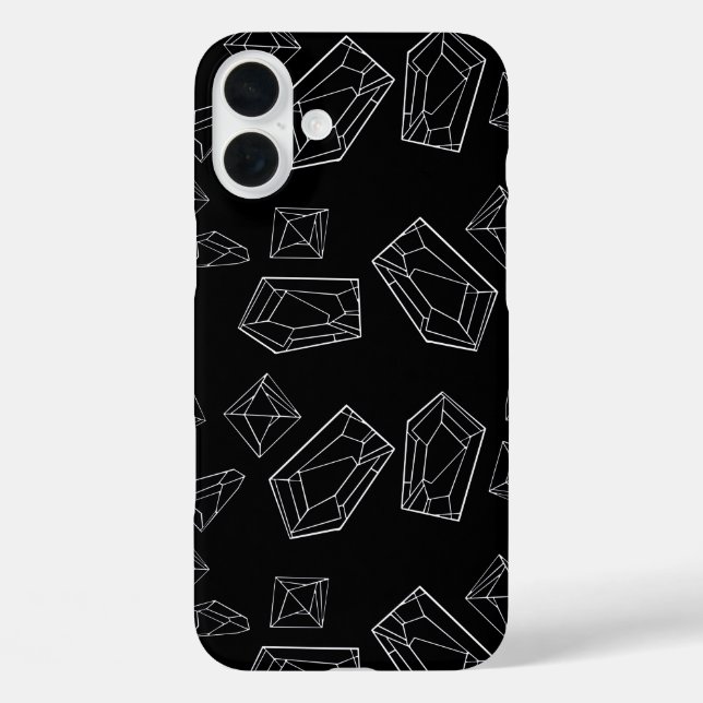 Cryslals Case-Mate iPhone Hülle (Rückseite)