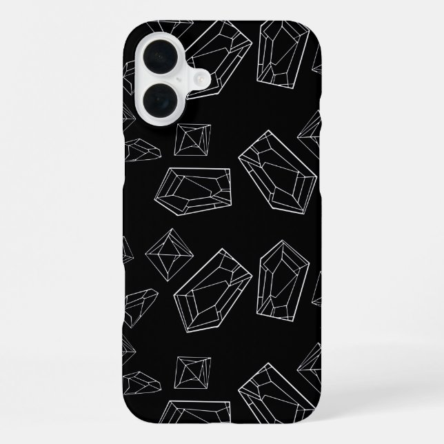 Cryslals iPhone Hülle (Rückseite)