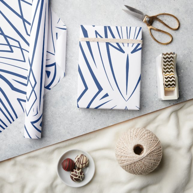 Crystal 3 geschenkpapier (Basteln)