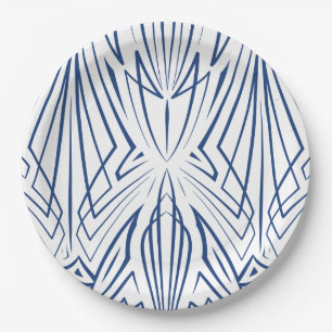 Crystal 3 pappteller