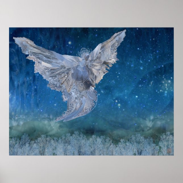 Crystal Angel Poster (Vorne)