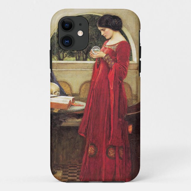 Crystal Ball by Waterhouse - iPhone 5Case-Mate Case-Mate iPhone Hülle (Rückseite)