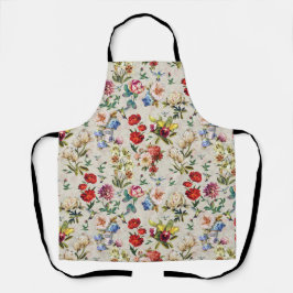 Crystal Ball Halloween Hexe Schürze