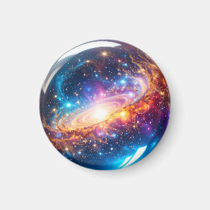 Crystal Ball - Ich sehe ein kosmisches Ereignis in Magnet