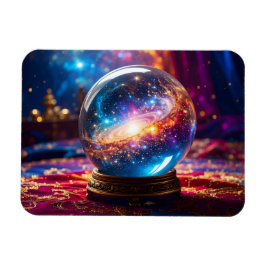 Crystal Ball - Ich sehe ein kosmisches Ereignis in Magnet