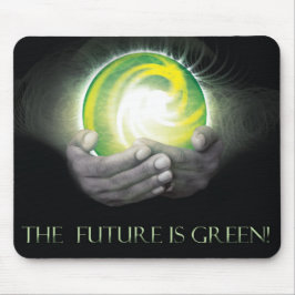 Crystal Ball Mousepad