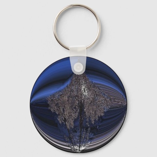 Crystal Ball Schlüsselanhänger (Vorderseite)