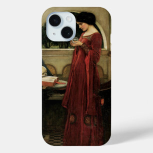 Crystal Ball von John William Waterhouse Case-Mate iPhone Hülle