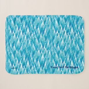 Crystal Blue Caribbean Sherpadecke