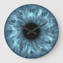 Crystal Blue Eyeball
