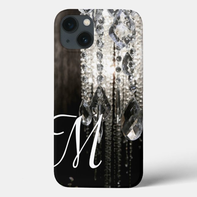 Crystal Chandelier Chass Monogram IPAD Case (Rückseite)