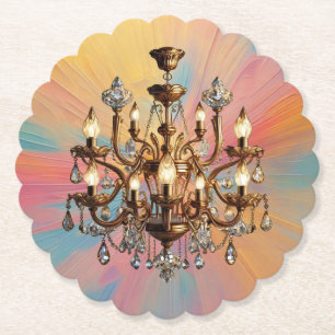 "Crystal Clarity" Untersetzer