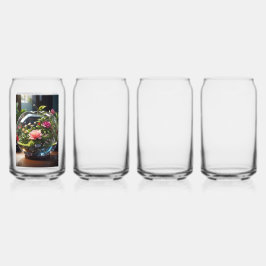 Crystal Craft: Elegantes Glas