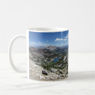 Crystal Crag Mammoth Seen Becken Mammoth Wappen Kaffeetasse