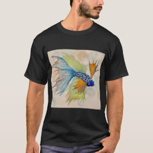Crystal Critters: Mer Serie 3 T-Shirt