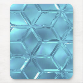 Crystal Diamonds Mousepad