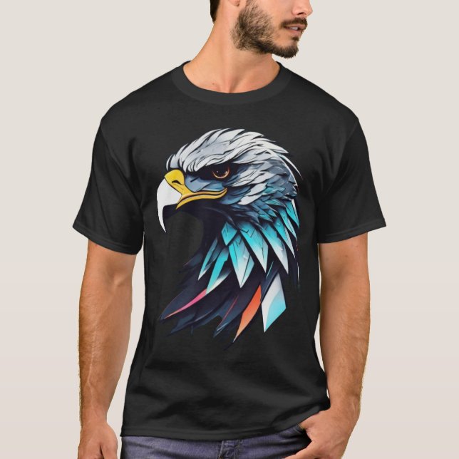 Crystal Eagle Designs - Entfesseln Sie Ihre Ambiti T-Shirt (Vorderseite)