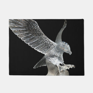 Crystal Eagle Fußmatte