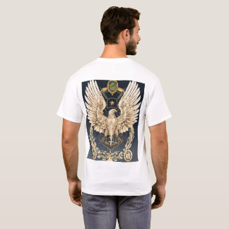 Crystal Eagle Icon T - Shirt