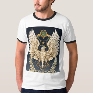 Crystal Eagle Majestät: Regal T - Shirt Collection