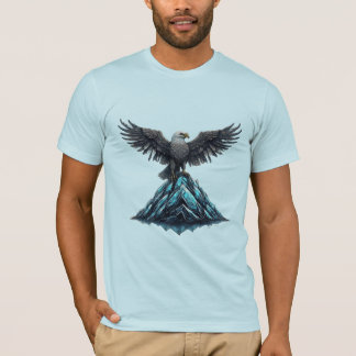 Crystal Eagle T - Shirt