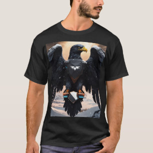 "Crystal Eagle T - Shirt Collection: Bold, Unique