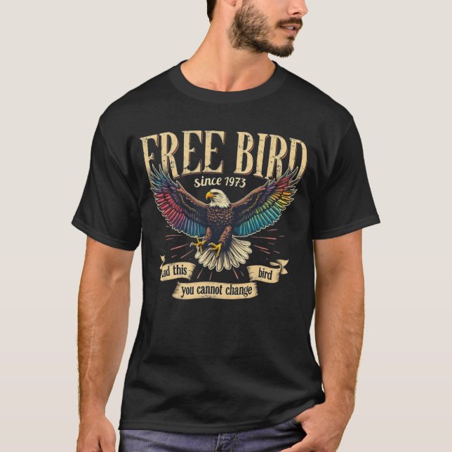 Crystal Eagle Victory Emblem T - Shirt (Vorderseite)