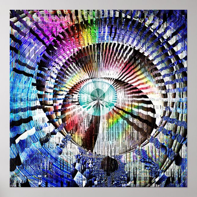 Crystal-Evolution 1.3 Poster (Vorne)