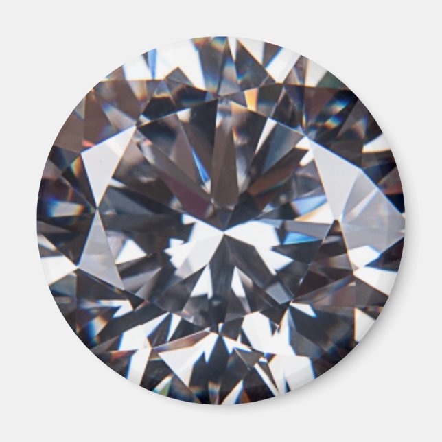 Crystal Gem Magnet (Vorne)