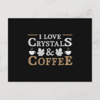 Crystal Healing I Liebe Crystals & Coffee Chakra