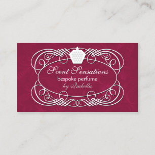 Crystal Jar Visitenkarte