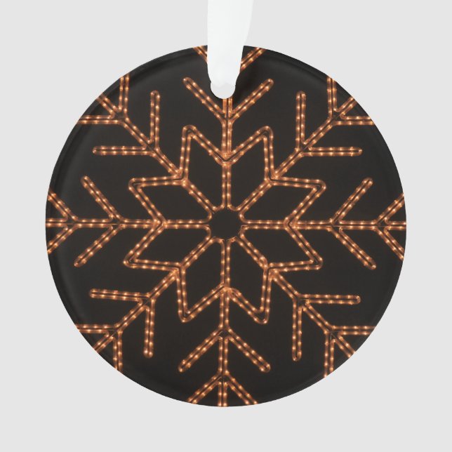 Crystal Lights Ornament (Vorderseite)
