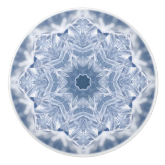 Crystal Mandala Keramikknauf
