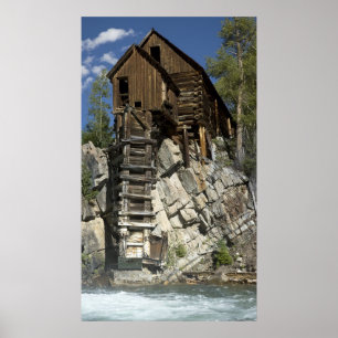 Crystal Mill Poster