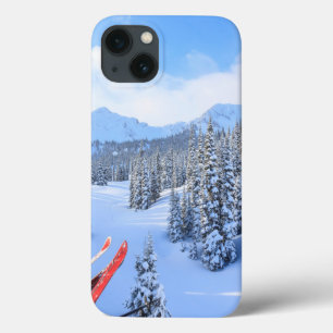 Crystal Mountain Ski Resort, in der Nähe des Mt. R Case-Mate iPhone Hülle
