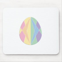 Crystal Muschel Mousepad