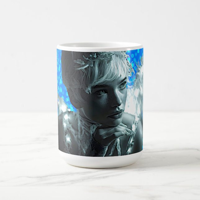 Crystal Muse Kaffeetasse (Mittel)
