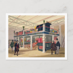 Crystal Palace, der Landwirtschaftsgerichtshof (fa Postkarte