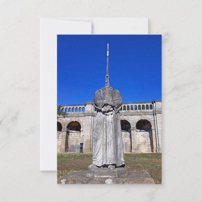 Crystal Palace Park Card (Vorderseite)