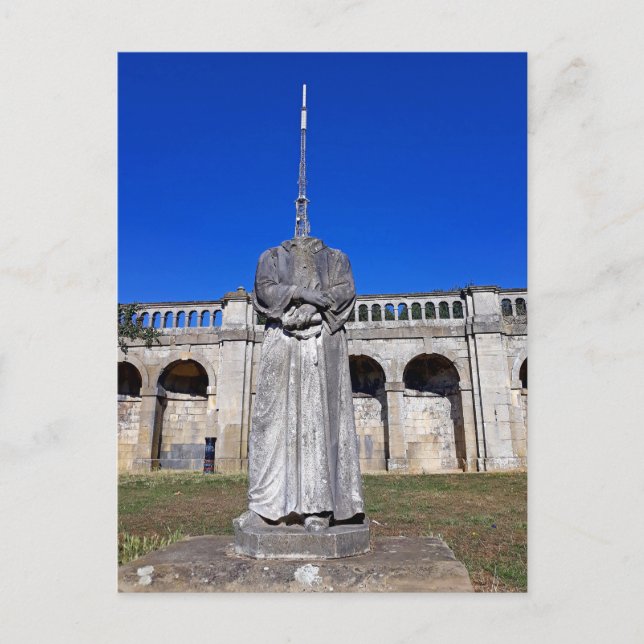 Crystal Palace Park Postkarte (Vorderseite)