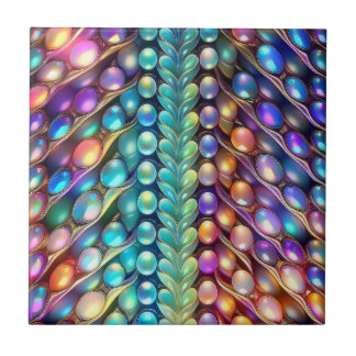 Crystal Pearl Design Fliese