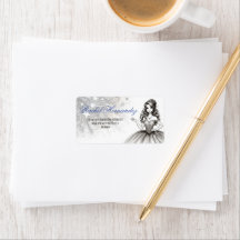 Crystal Quinceañera Girl