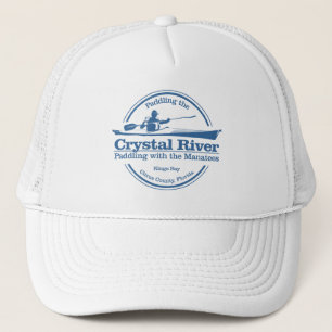 Crystal River (SK) Truckerkappe
