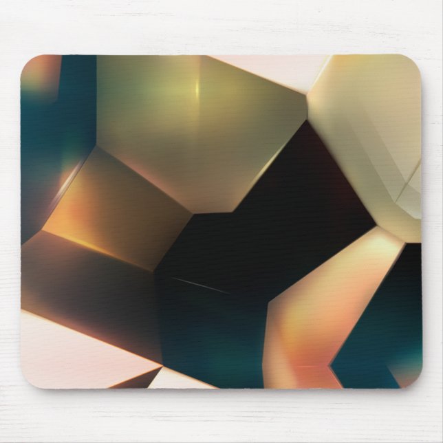 Crystal room mousepad (Vorne)