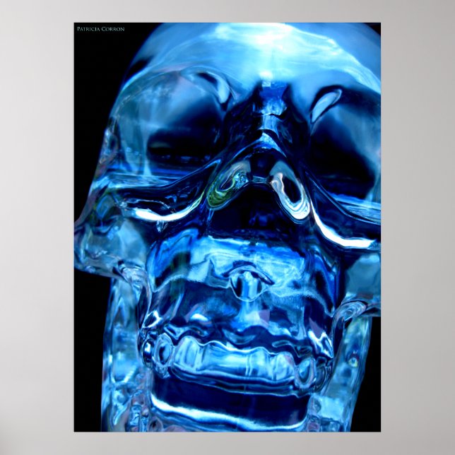 Crystal Skull Poster (Vorne)
