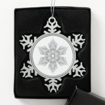 Crystal Snowflake -