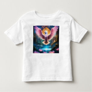 Crystal Soar: Symbolisches T-Shirt zur Umformung d